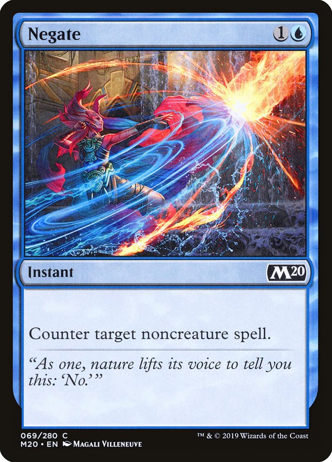 Negate [Core Set 2020] | Good Games Morley