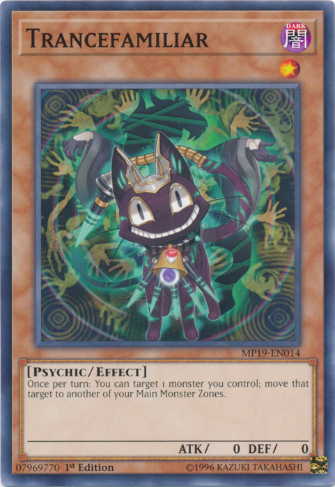 Trancefamiliar [MP19-EN014] Common | Good Games Morley