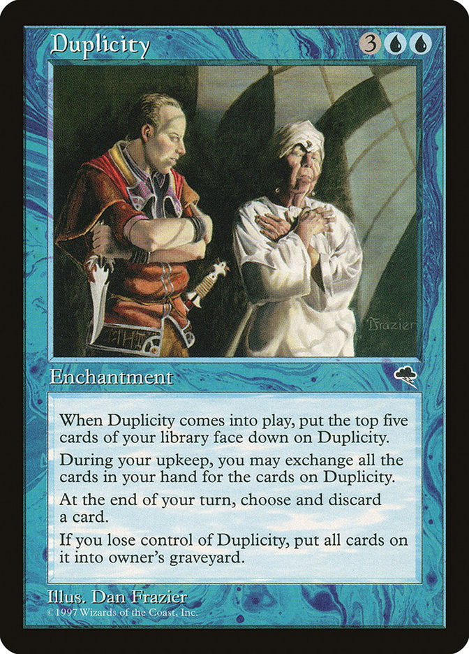 Duplicity [Tempest] | Good Games Morley