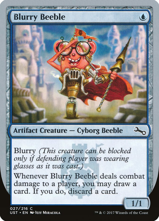Blurry Beeble [Unstable] | Good Games Morley