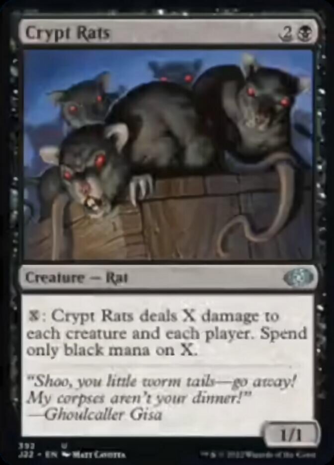 Crypt Rats [Jumpstart 2022] | Good Games Morley