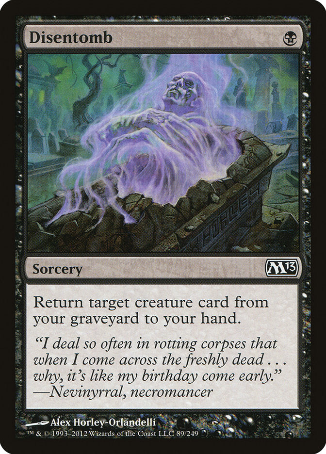 Disentomb [Magic 2013] | Good Games Morley