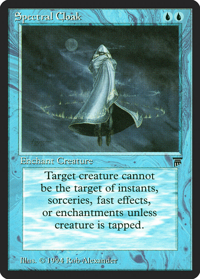 Spectral Cloak [Legends] | Good Games Morley