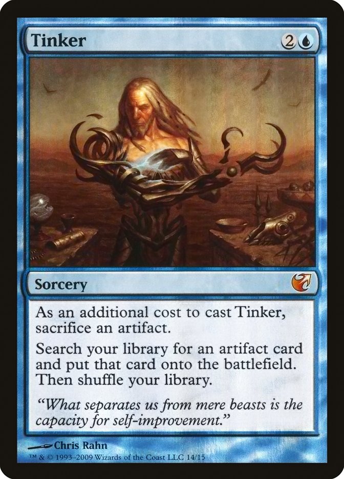 Tinker [From the Vault: Exiled] | Good Games Morley