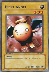 Petit Angel [MRL-E114] Common | Good Games Morley