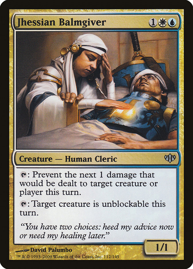 Jhessian Balmgiver [Conflux] | Good Games Morley