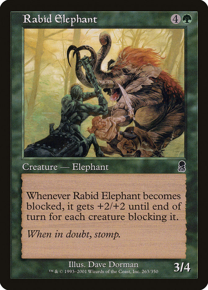 Rabid Elephant [Odyssey] | Good Games Morley