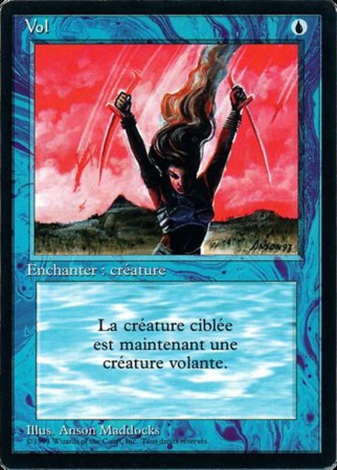 Flight [Foreign Black Border] | Good Games Morley