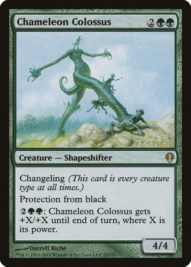 Chameleon Colossus [Archenemy] | Good Games Morley