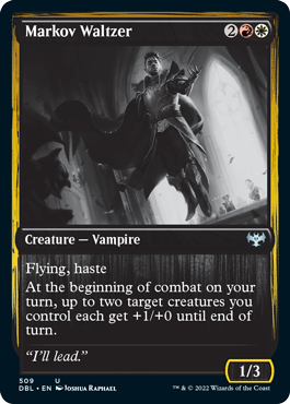 Markov Waltzer [Innistrad: Double Feature] | Good Games Morley