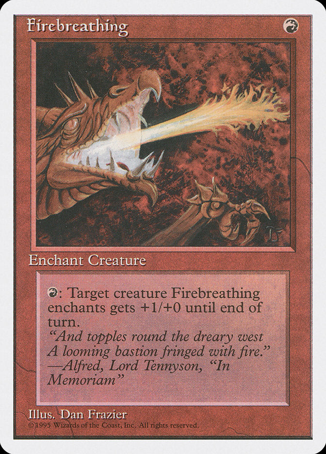 Firebreathing [Fourth Edition] | Good Games Morley