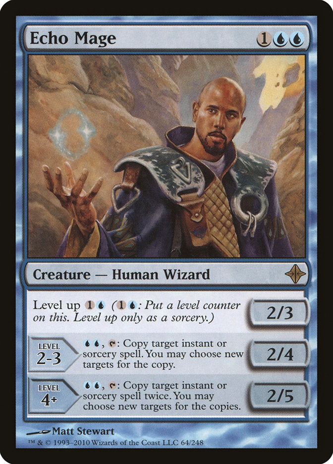 Echo Mage [Rise of the Eldrazi] | Good Games Morley