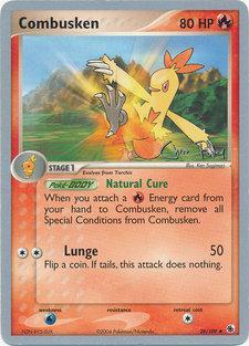 Combusken (28/109) (Blaziken Tech - Chris Fulop) [World Championships 2004] | Good Games Morley