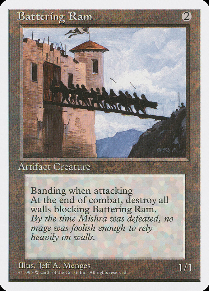Battering Ram [Fourth Edition] | Good Games Morley