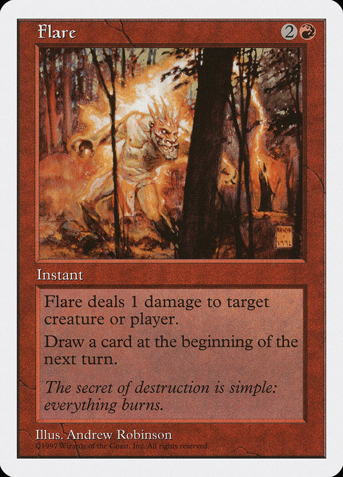 Flare [Fifth Edition] | Good Games Morley