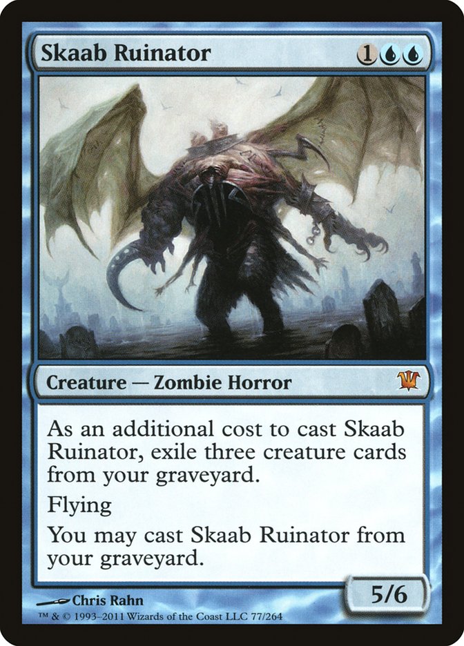 Skaab Ruinator [Innistrad] | Good Games Morley