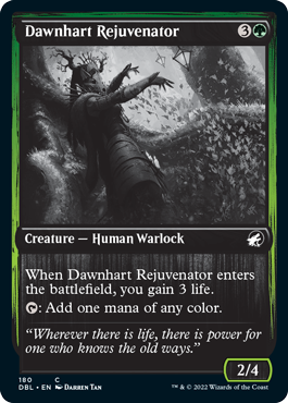 Dawnhart Rejuvenator [Innistrad: Double Feature] | Good Games Morley