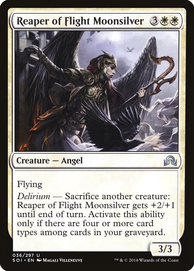 Reaper of Flight Moonsilver [Shadows over Innistrad] | Good Games Morley