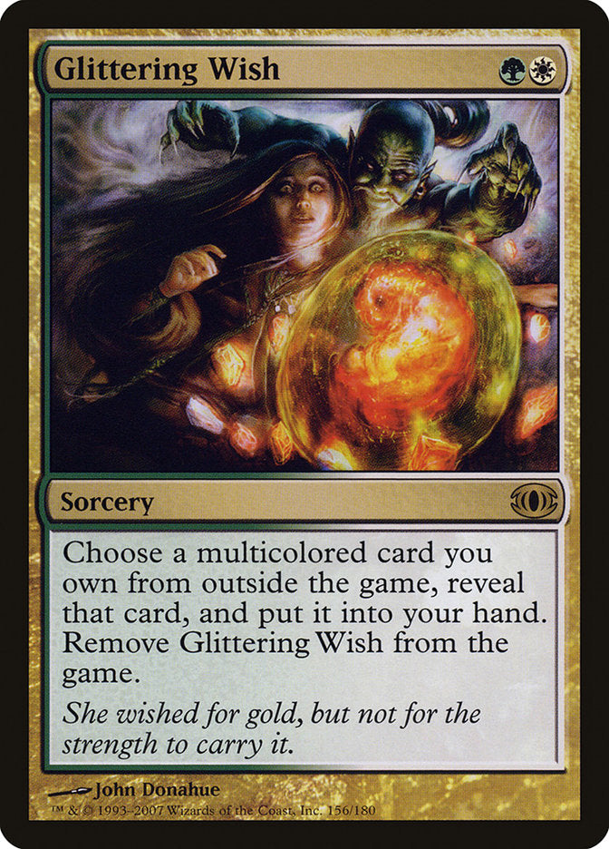 Glittering Wish [Future Sight] | Good Games Morley