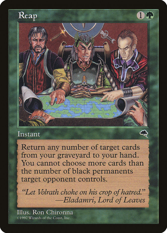 Reap [Tempest] | Good Games Morley