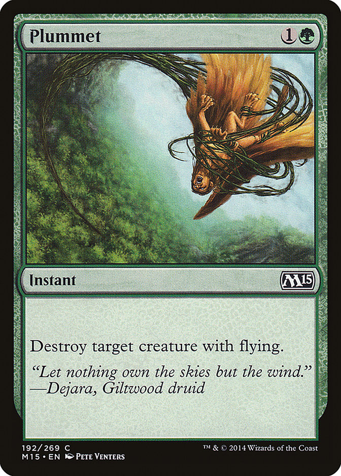 Plummet [Magic 2015] | Good Games Morley