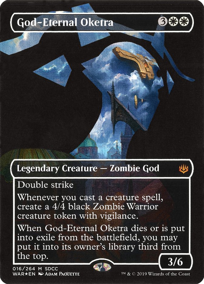 God-Eternal Oketra [San Diego Comic-Con 2019] | Good Games Morley
