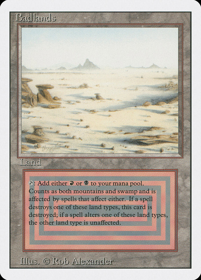 Badlands [Revised Edition] | Good Games Morley