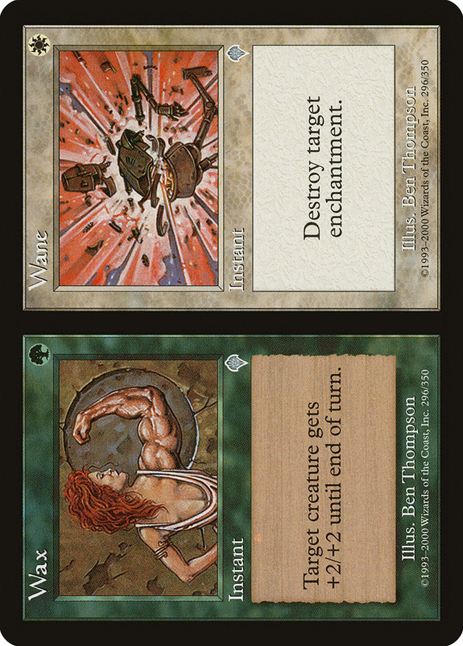 Wax // Wane [Invasion] | Good Games Morley