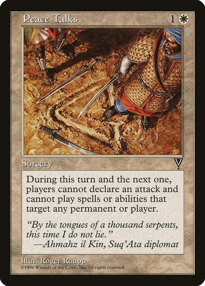 Peace Talks [Multiverse Gift Box] | Good Games Morley