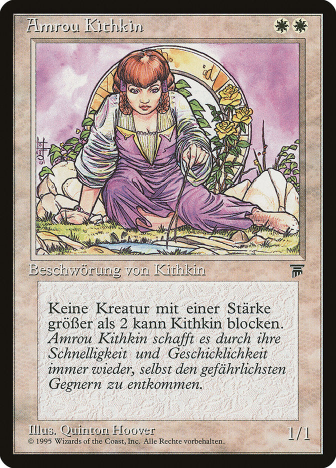 Amrou Kithkin (German) [Renaissance] | Good Games Morley