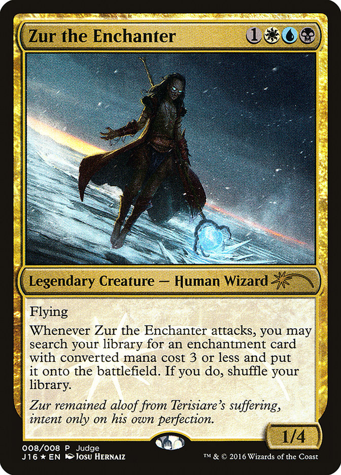 Zur the Enchanter [Judge Gift Cards 2016] | Good Games Morley