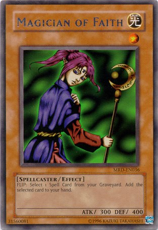 Magician of Faith [MRD-EN036] Rare | Good Games Morley
