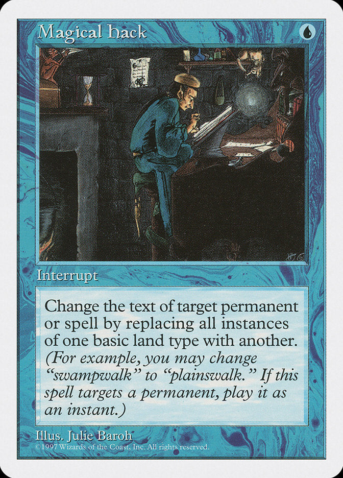 Magical Hack [Fifth Edition] | Good Games Morley