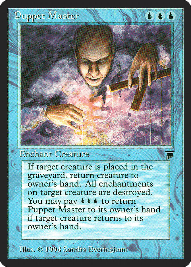 Puppet Master [Legends] | Good Games Morley