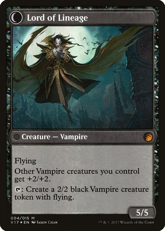 Bloodline Keeper // Lord of Lineage [From the Vault: Transform] | Good Games Morley