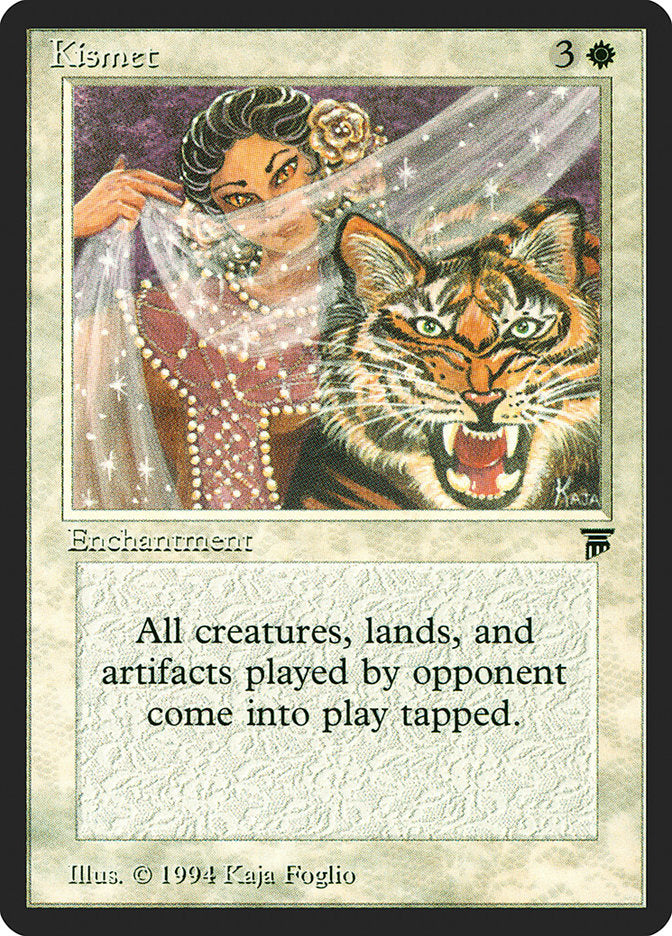 Kismet [Legends] | Good Games Morley