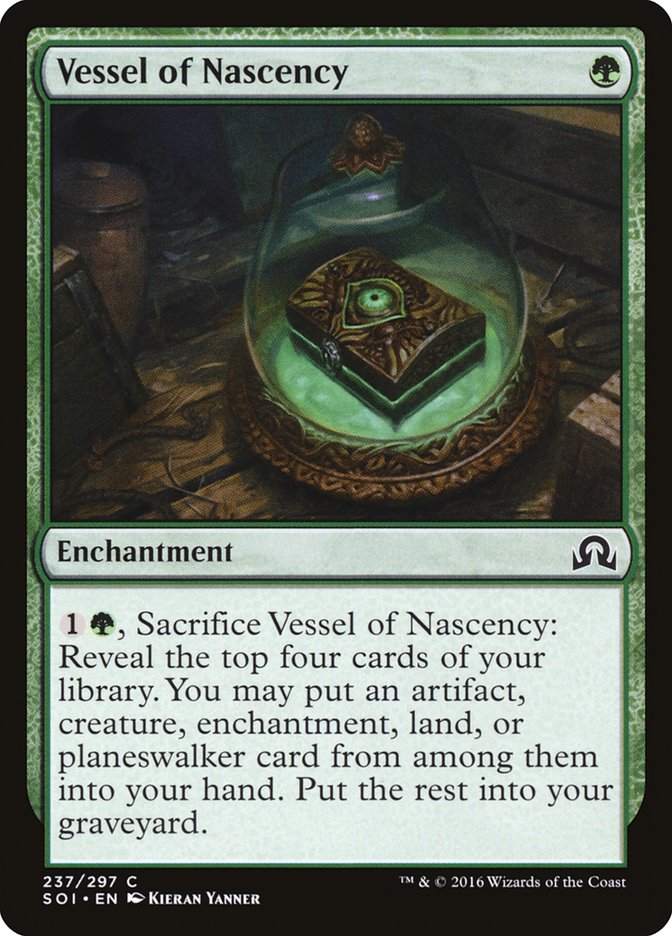 Vessel of Nascency [Shadows over Innistrad] | Good Games Morley