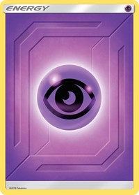 Psychic Energy (2019 Unnumbered) [Sun & Moon: Team Up] | Good Games Morley