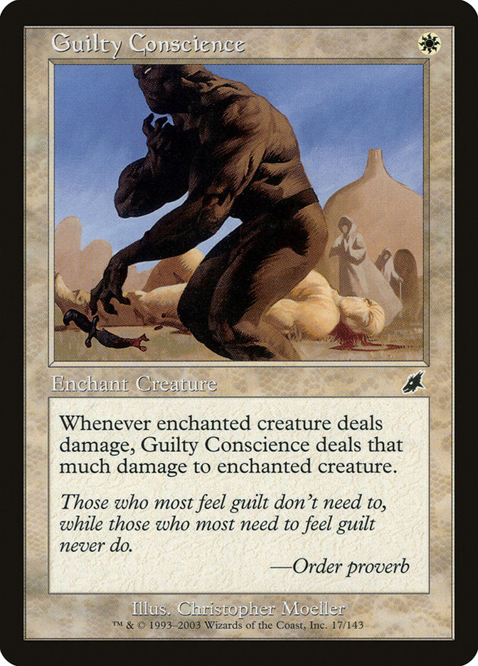 Guilty Conscience [Scourge] | Good Games Morley