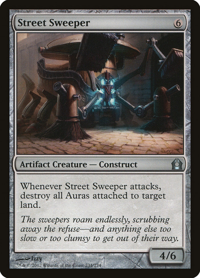 Street Sweeper [Return to Ravnica] | Good Games Morley