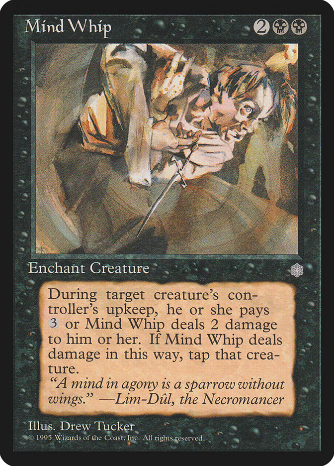 Mind Whip [Ice Age] | Good Games Morley