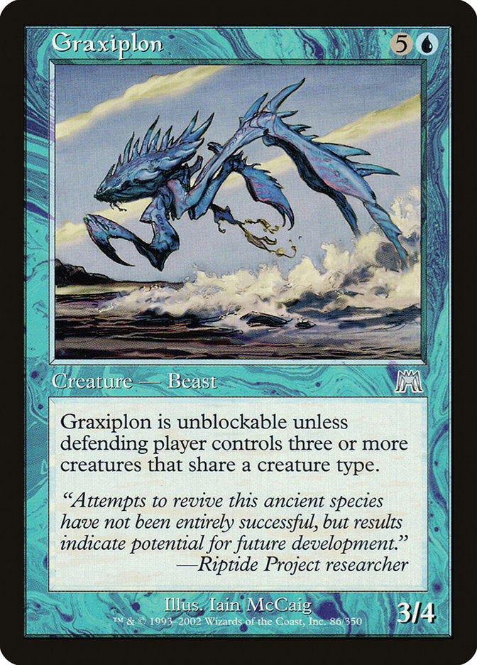 Graxiplon [Onslaught] | Good Games Morley