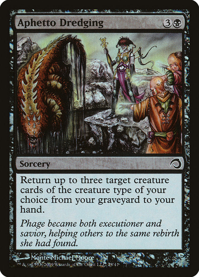 Aphetto Dredging [Premium Deck Series: Slivers] | Good Games Morley