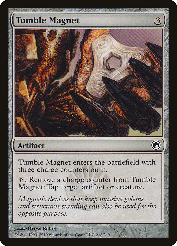 Tumble Magnet [Scars of Mirrodin] | Good Games Morley