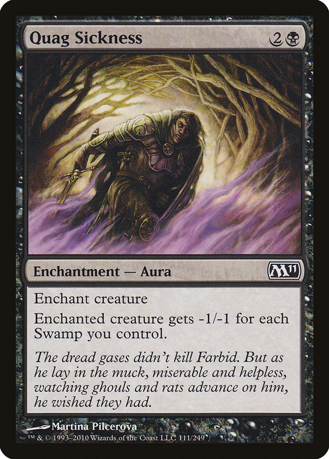 Quag Sickness [Magic 2011] | Good Games Morley