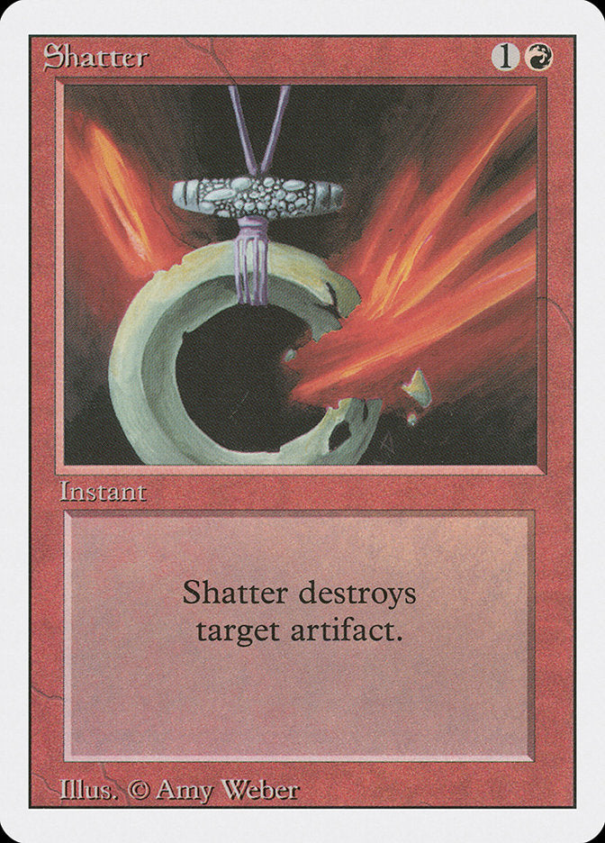 Shatter [Revised Edition] | Good Games Morley