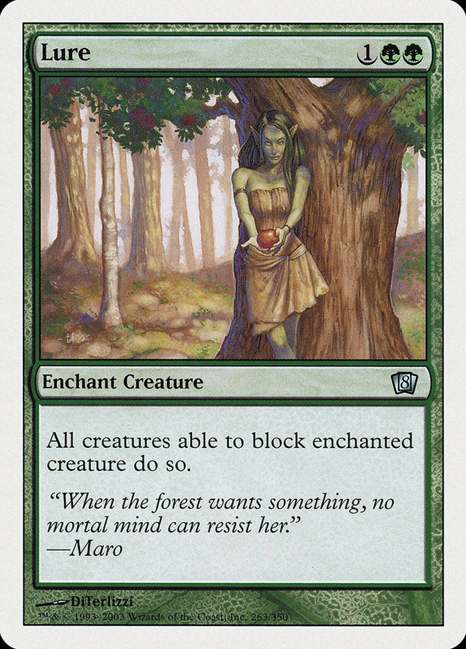 Lure [Eighth Edition] | Good Games Morley