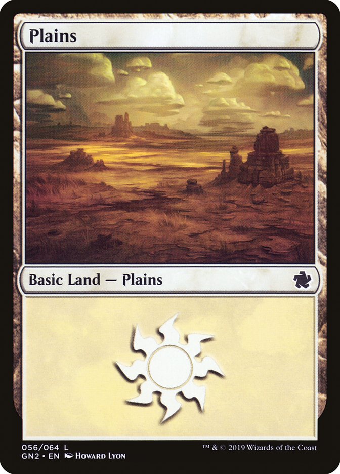 Plains (56) [Game Night 2019] | Good Games Morley