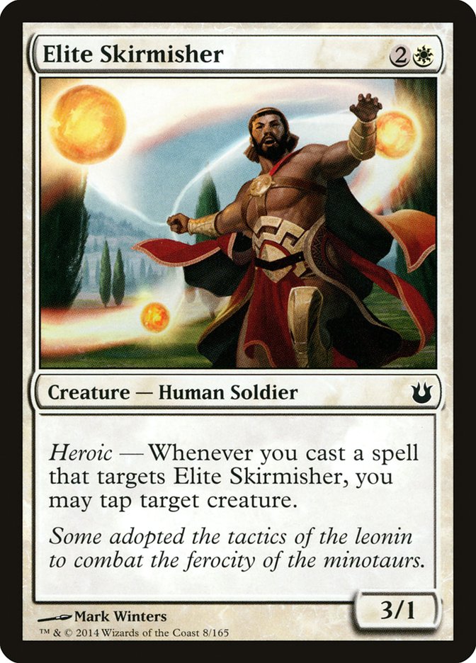 Elite Skirmisher [Born of the Gods] | Good Games Morley
