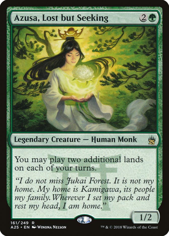 Azusa, Lost but Seeking [Masters 25] | Good Games Morley